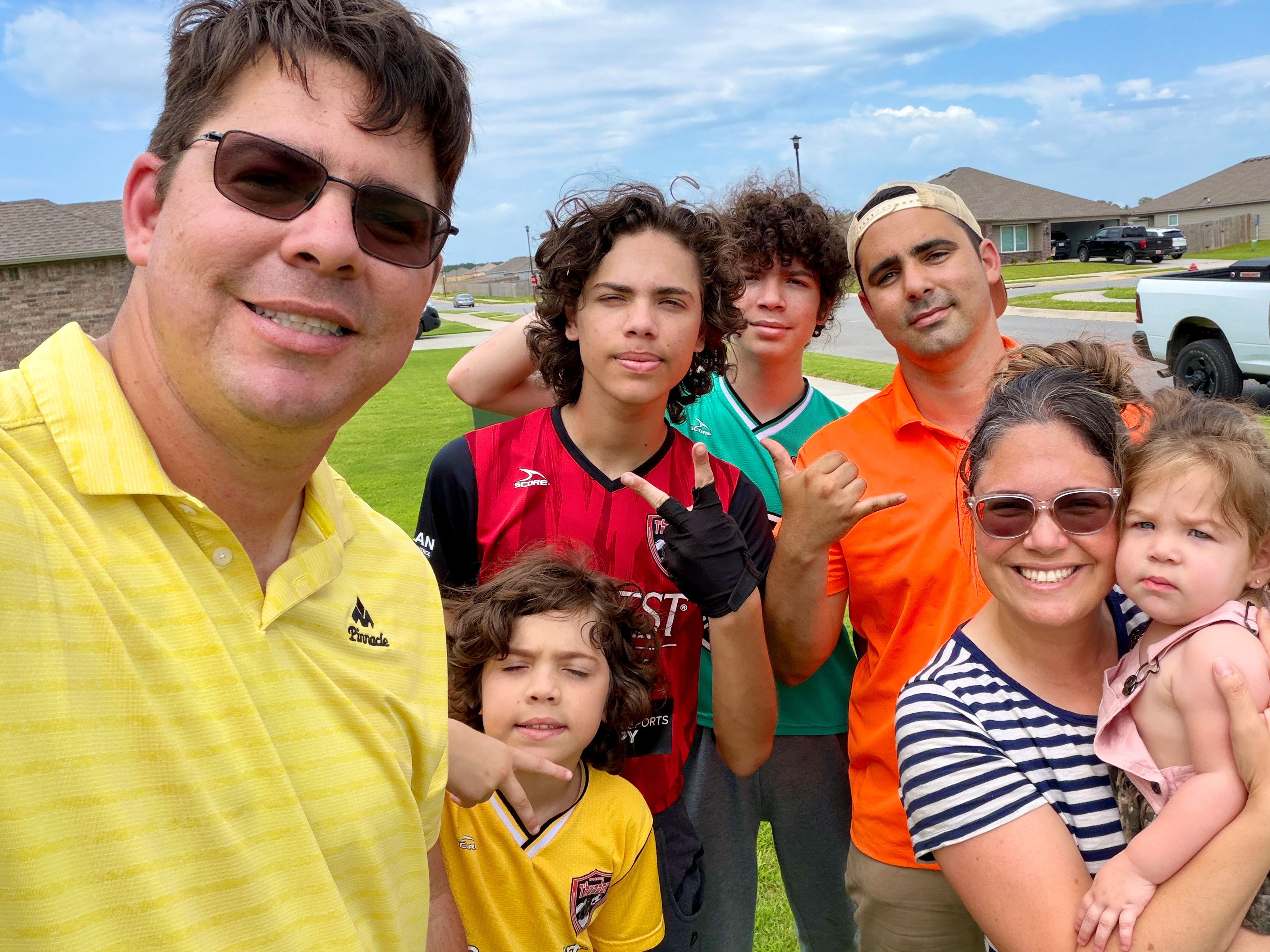 Development placeholder for the DGZ Elite Lawn Care family team